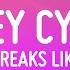 Mark Ronson Miley Cyrus Nothing Breaks Like A Heart Lyrics