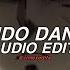 LINDO DANÇA IMMORTAL PLAYA SCARIONIX And Chipbagov Edit Audio Anime Voice VinlexEdits