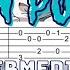 Ievan Polkka Fingerstyle Guitar TAB