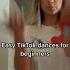 Not Me Finding The Easy TikTok Dances For You Guys DC Marianny Holguín Tutorial Fyp Dwncetiktok B