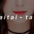 Red Velvet Aitai Tai 𝘀𝗽𝗲𝗱 𝘂𝗽 𝗿𝗲𝘃𝗲𝗿𝗯