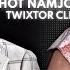 Hot Namjoon Twixtor Clips