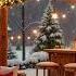 Classic Christmas Music With Fireplace Instrumental Christmas Piano Relaxing Fire Sounds