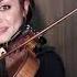 Violin Cover Chic Chac Choc Arabic Violinist Dancer Hanine