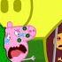 Zombie Apocalypse Police Save Peppa Pig Family From Zombie Funny Peppa Animation