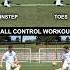 Improve Ball Control