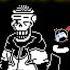 Unitale CYF TS Underswap Papyrus No Heal On Android Undertale Fangame