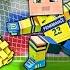 EFEKAN VS ALPEREN HAD A FOOTBALL MATCH Minecraft