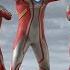 ULTRAMAN MEBIUS 15th Anniversary ULTRAMAN MEBIUS ULTRA BROTHERS Official