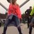 Hula Hoop Daddy Yankee Zumba Fitness Choreography From Brussels Belgium