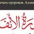 8 AL ANFAL IN RUSSIAN ELMIRA KULIEV АЛЬ АНФАЛ ПО РУССКИ ЭЛЬМИРА КУЛИЕВА