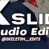 X Silde Slowed Best Part Edit Audio