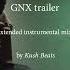 Kendrick Lamar GNX Trailer Extended Instrumental Mix