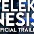 React To TELEKINESIS Official Trailer