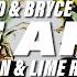 Nic D Bryce Vine Fine Apple Lemon Lime Remix