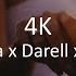 El Alfa X Darell X Noriel 4K 8D Audio