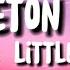 CNCO Little Mix Reggaeton Lento Lyrics