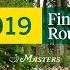 2019 Masters Tournament Final Round Broadcast