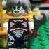 Lego Ninjago Mini Figure Pixal