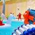 Nerf War Water Park SPA Battle Nerf First Person Shooter