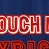 Don T Touch My Soul Lyrics