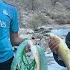 Atabek S New Way Of Fishing He And His Friend S Long Journey To The River