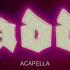 IVE 아이브 Baddie ACAPELLA