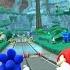 New Planet Wisp Track Mining Mayhem Sonic Forces Speed Battle Interstellar Showdown