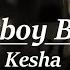 Cowboy Blues By Kesha Lyrics