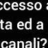 Cosa è Successo Ad Antonio La Guminta Ed A Molti Altri Canali