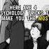 Be The Most Charismatic Person In Any Room Psychologyhacks Psychology Manipulation