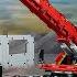 LEGO Technic Rough Terrain Crane 42082 A And B Model Review