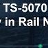 Webinar TS 50701 Impact On Cybersecurity In Rail Networks