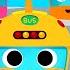 Shark S Color Bus Yellow Shark Bus Baby Shark Colors Learn Colors Pinkfong Baby Shark