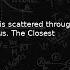 An α Particle Of Energy 5 MeV Is Scattered Through 180 By A Fixed Uranium Nucleus The Closest