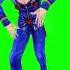 Giorno Default Dance Green Screen