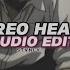 Stereo Hearts Gym Class Heroes Adam Levine Edit Audio II