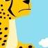 Cheetah Bang Bang Cheetah Animal Songs Pinkfong Songs For Children