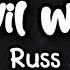 Russ Civil War Lyrics Lyric Video