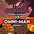 Godzilla Evolved Vs Omni Man