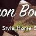 Miron Bococi Free Style Horse Show By Irene Suarez Studio