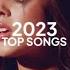 Top Songs Of 2023