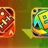 Geometry Dash Mix Level