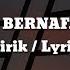 LAST CHILD BERNAFAS TANPAMU Lirik Lyric