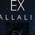 Callalily Ex Lyric Video