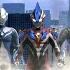 ULTRAMAN GINGA S THE MOVIE SHOWDOWN THE 10 ULTRA WARRIORS English Subtitles Available