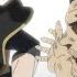 Asta And Yami Vs Dante English Dub Full Fight Captain Yami Gives His Sword To Asta