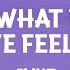 JVKE This Is What Falling In Love Feels Like Lyrics What You Say You And Me Just TikTok Song