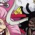 Kaido Big Mom Alliance One Piece