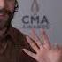 Thomas Rhett And Katy Perry Interview At 2022 CMA Awards